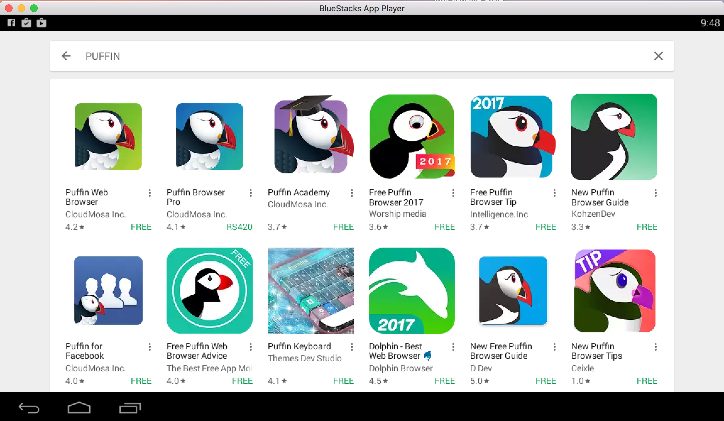 Download puffin web browser for mac
